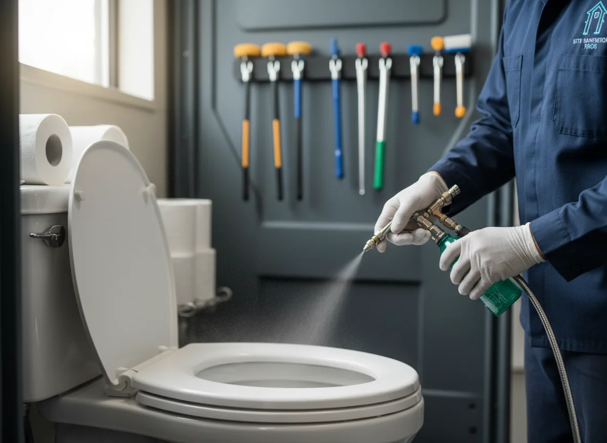 Why choose Construction Site Porta Potty Rental in Mount Juliet, TN